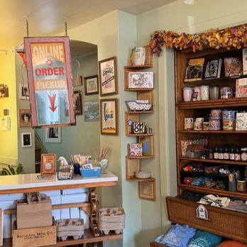 The Weathervane Cafe - Inside - Coffee & Tea Near Me - Denver, Colorado The Weathervane Cafe - Inside - Coffee & Tea Near Me - Denver, Colorado