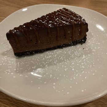 Isa Bistro - Chocolate pie - New American Near Me - Portland, Maine Isa Bistro - Chocolate pie - New American Near Me - Portland, Maine