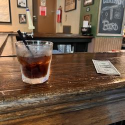 Lighthouse Tavern - Morgan coke