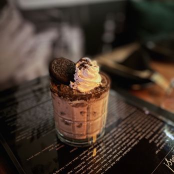 The Cured Plate - Cookies & Cream White Russian - Speakeasies Near Me - Milford, Delaware The Cured Plate - Cookies & Cream White Russian - Speakeasies Near Me - Milford, Delaware