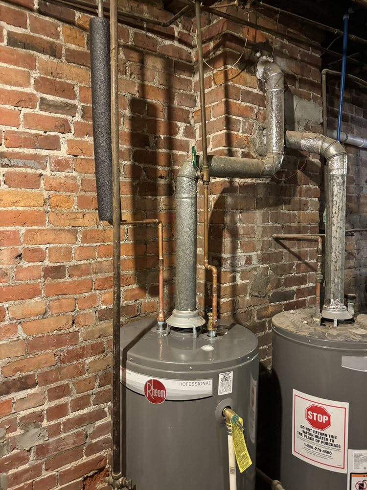 Slide of JN Plumbing