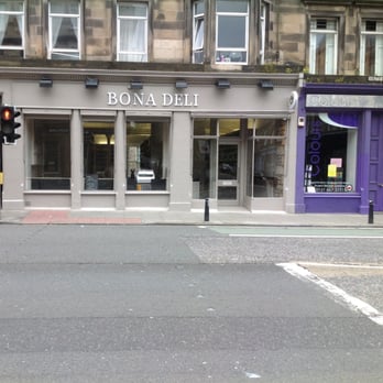 Bona Deli - Delis Near Me - Edinburgh, EDH