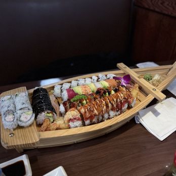 Nori Sushi - Japanese Near Me - Lewisville, Texas