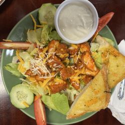 Beaumont Cafe Country Kitchen - Buffalo Chicken Salad