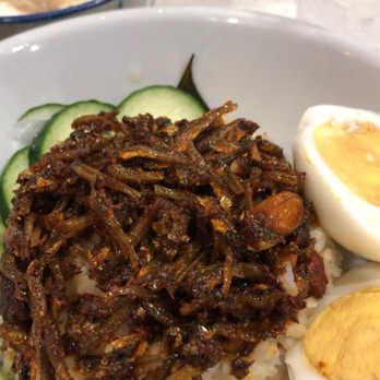 Kopitiam - Nasi Lemak (A+!!) - Malaysian Near Me - New York, New York Kopitiam - Nasi Lemak (A+!!) - Malaysian Near Me - New York, New York