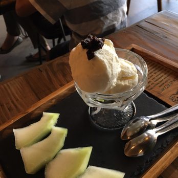 Aroma Craft Coffee - Longan ice cream - Coffee Roasteries Near Me - Walnut, California Aroma Craft Coffee - Longan ice cream - Coffee Roasteries Near Me - Walnut, California