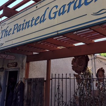 The Painted Garden - Home & Garden Near Me - Temecula, California