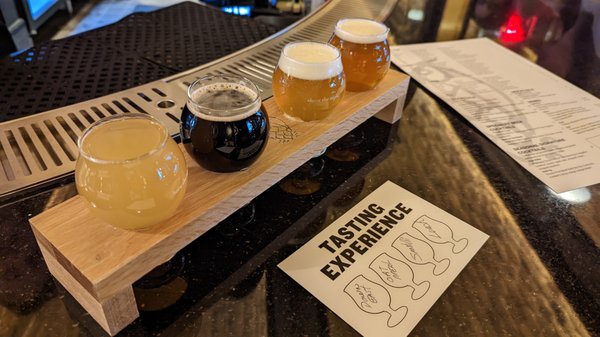 Night Shift Brewing Kitchen & Tap by null
