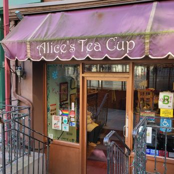 Alice's Tea Cup - Breakfast & Brunch Near Me - New York, New York Alice's Tea Cup - Breakfast & Brunch Near Me - New York, New York