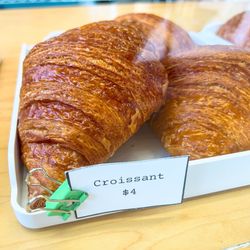 Prevail Bakehouse - Croissant