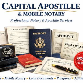 Capitol - Notaries Near Me Capitol - Notaries Near Me