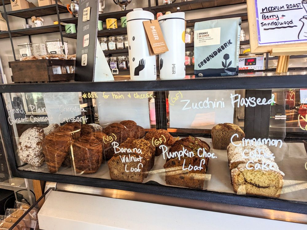 GROUNDWORK COFFEE Updated June 2024 437 Photos & 680 Reviews 1501