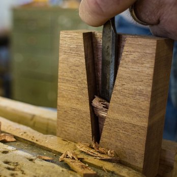 Showalter Guitars - Like the original Martins were built: tapered dovetail neck joint - Guitar Stores Near Me - Linville, Virginia Showalter Guitars - Like the original Martins were built: tapered dovetail neck joint - Guitar Stores Near Me - Linville, Virginia