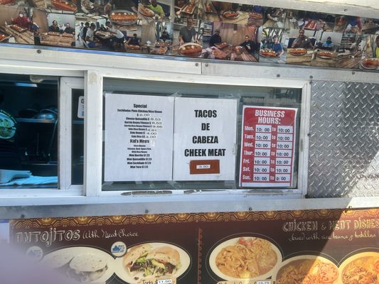 Menu photo 3 Taquitos Feliz Seattle, WA