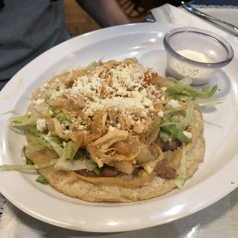 Grandma's Kitchen - Sope - Mexican Near Me - Walla Walla, Washington