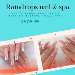 Raindrops Nails & Spa