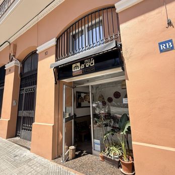 Ma’ed - Ethiopian Near Me - Barcelona, B