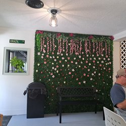 Wall art.