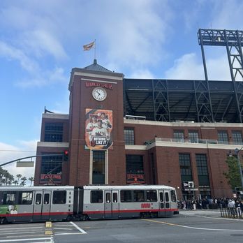 Oracle Park - Stadiums & Arenas Near Me - San Francisco, California Oracle Park - Stadiums & Arenas Near Me - San Francisco, California