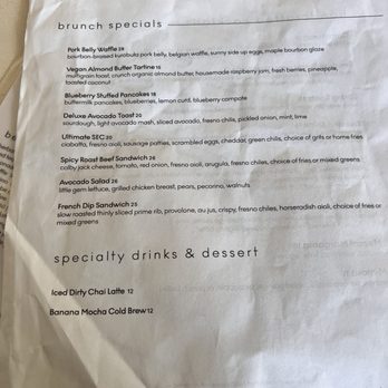 Briarpatch Restaurant - American Near Me - Winter Park, Florida
