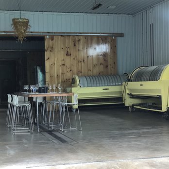 Forge Cellars - Tasting area - Wine Tasting Room Near Me - Burdett, New York