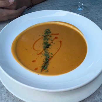 Tom Ham's Lighthouse - Lobster bisque - Breakfast & Brunch Near Me - San Diego, California Tom Ham's Lighthouse - Lobster bisque - Breakfast & Brunch Near Me - San Diego, California