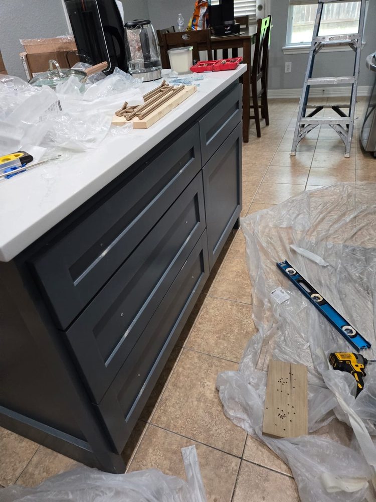 Slide of JD Supreme Construction