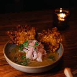 Lolinda - Ceviche pescado