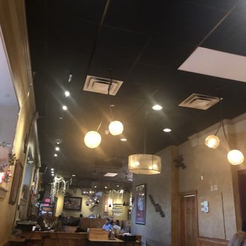 Lucca Restaurant - Lucca (Inside Restaurant) - Italian Near Me - Canton, Ohio