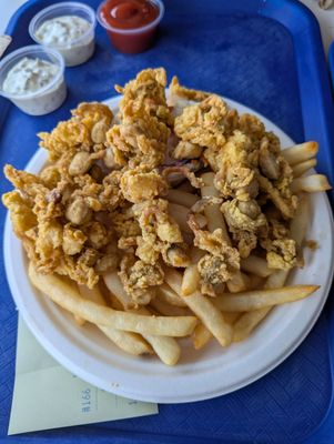 Markey's Lobster Pool by null