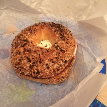 Bagel Boy - Everything bagel with : very tasty! - Bagels Near Me - Brooklyn, New York Bagel Boy - Everything bagel with : very tasty! - Bagels Near Me - Brooklyn, New York