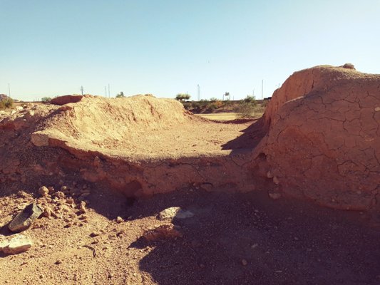 S'edav Va'aki Museum (formerly Pueblo Grande Museum) by null