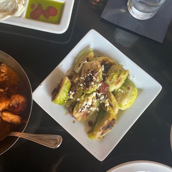 Gervais & Vine - Brussels Sprouts - Wine Bars Near Me - Columbia, South Carolina