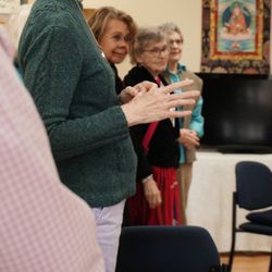 Davis Shambhala Meditation Center - Community Event
