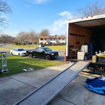 BoxStar Movers - Movers Near Me - Arlington, Virginia