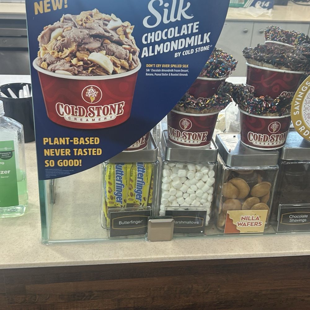Cold Stone Creamery - Ice Cream & Frozen Yogurt Near Me - Arlington, Texas Cold Stone Creamery - Ice Cream & Frozen Yogurt Near Me - Arlington, Texas