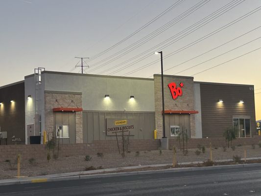 Bojangles by null