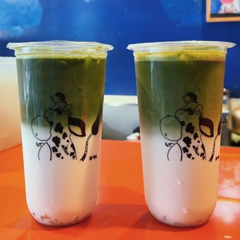BB Tea  - Organic Matcha Matcha - Bubble Tea Near Me - San Francisco, California