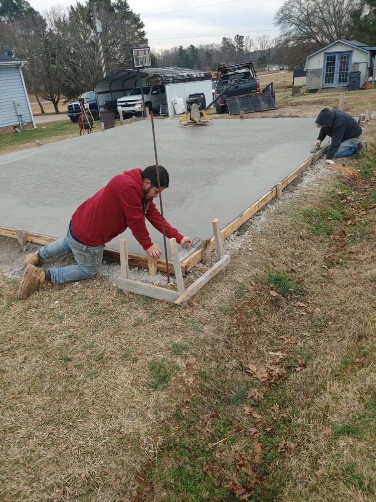 PHOENIX CONCRETE Updated September 2024 Request a Quote Zebulon