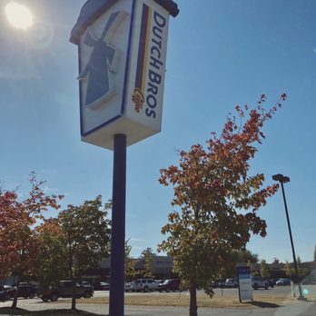 Dutch Bros Coffee - Juice Bars & Smoothies Near Me - Smyrna, Tennessee