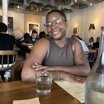 Virtue Restaurant - My granddaughter Jahmerra !! - Southern Near Me - Chicago, Illinois Virtue Restaurant - My granddaughter Jahmerra !! - Southern Near Me - Chicago, Illinois