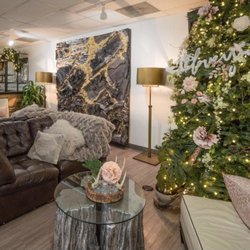 Zion Spa - Waiting area