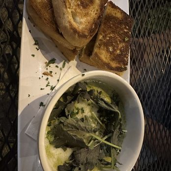 Gideon Welles - Artichoke dip (it's okay) - Bars Near Me - Chicago, Illinois
