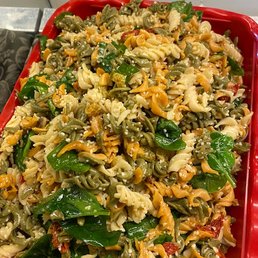 California Pasta Salad
