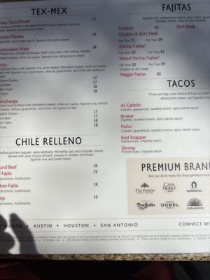 Menu photo 5 Gloria's Latin Cuisine Arlington, TX