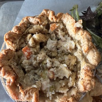 Se7enBites - Pot pie - Coffee & Tea Near Me - Orlando, Florida