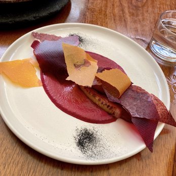 Los Danzantes - Shaved beets and carrots - Mexican Near Me - Oaxaca, OAX Los Danzantes - Shaved beets and carrots - Mexican Near Me - Oaxaca, OAX