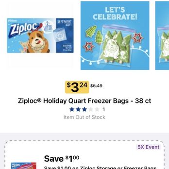 Ralphs - Clip $1 digital coupon in app - Grocery Near Me - Riverside, California