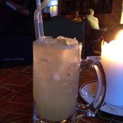 Castello Lounge - Try the sherbet lemonade for a zingy experience.