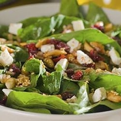 Leaf Salad Bar